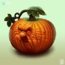 恶搞3d卡通作品